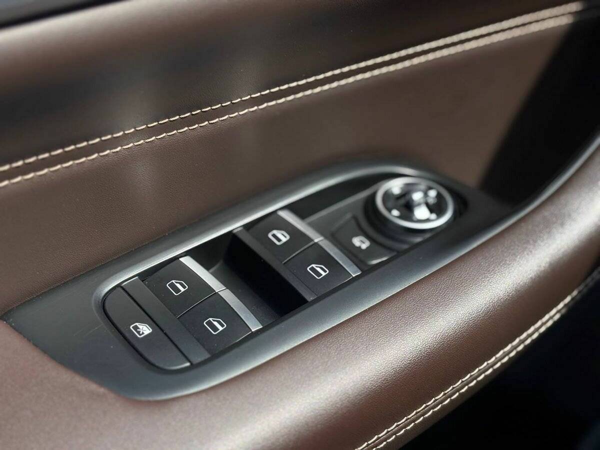 Chery Tiggo 8 Pro с пробегом — 2021 год. Фото: #7