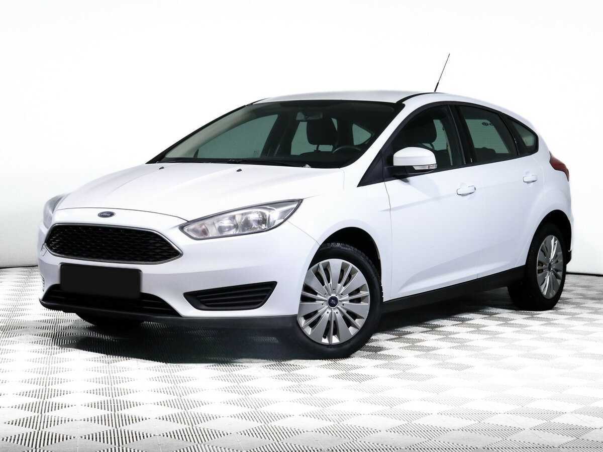 Ford Focus с пробегом — 2015 год. Фото: #0