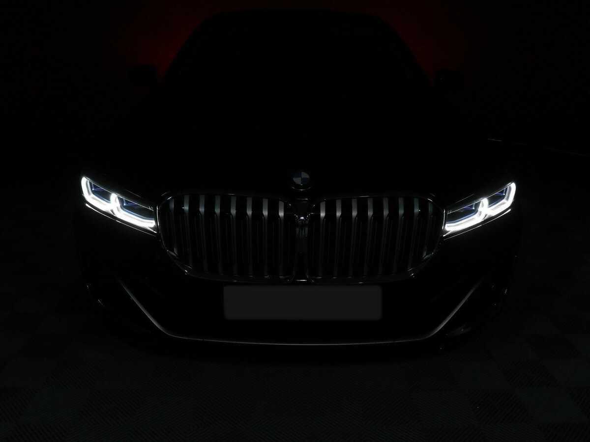BMW 7 серии с пробегом — 2021 год. Фото: #20