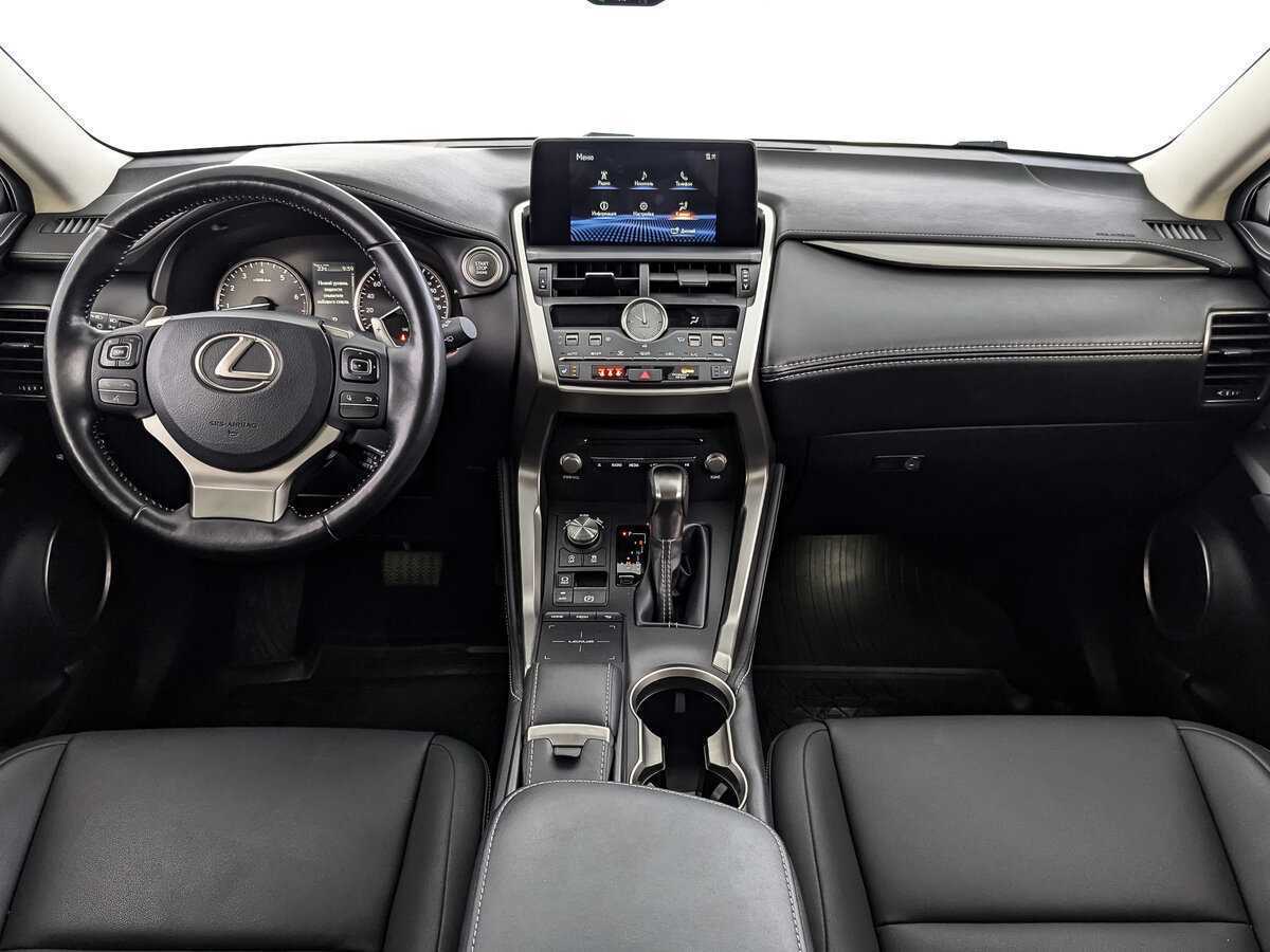 Lexus NX с пробегом — 2019 год. Фото: #13