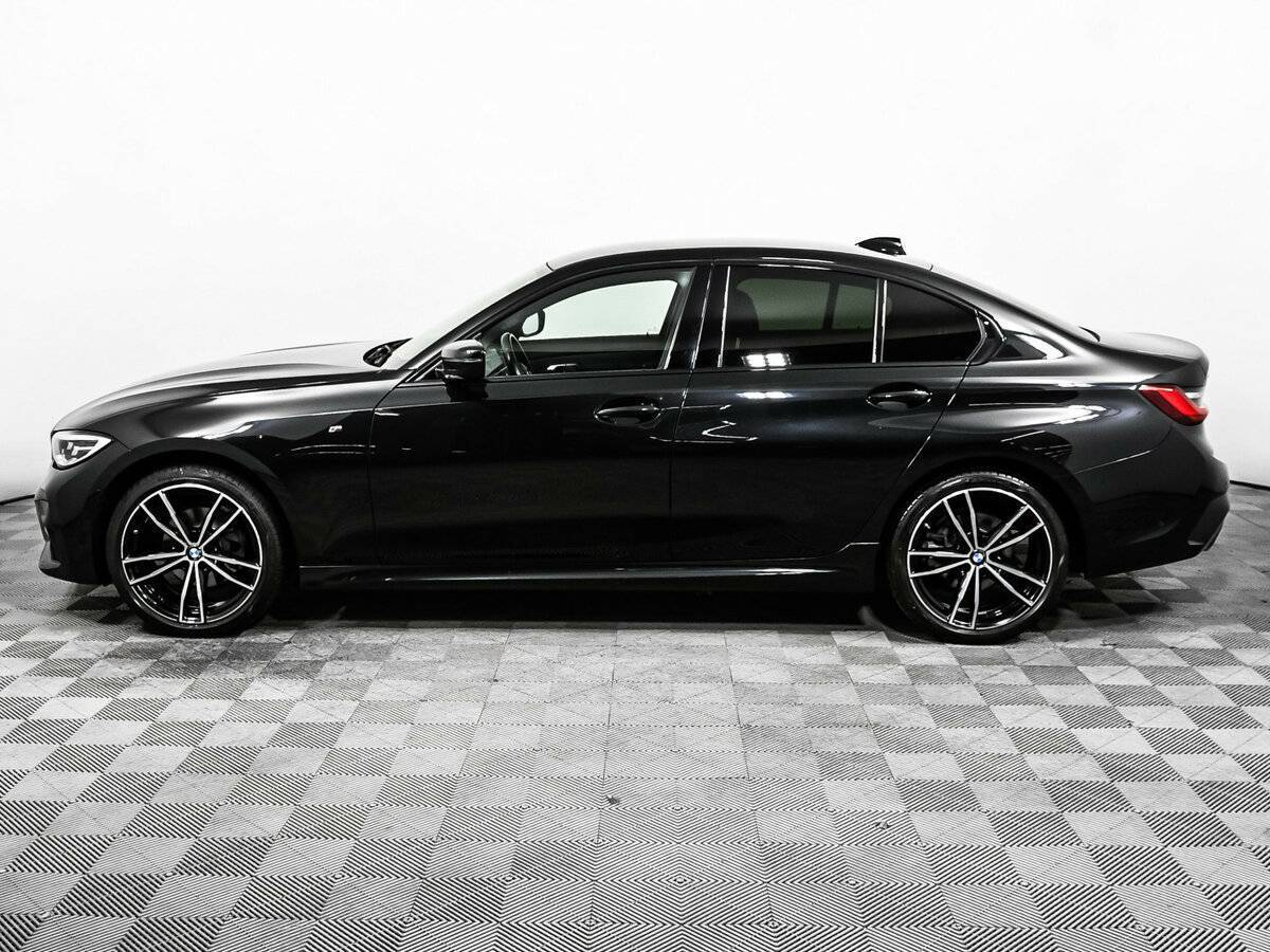BMW 3 серии с пробегом — 2019 год. Фото: #7
