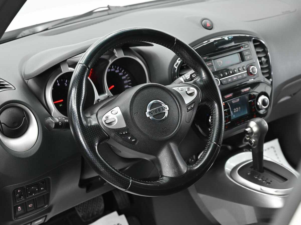 Nissan Juke с пробегом — 2011 год. Фото: #7