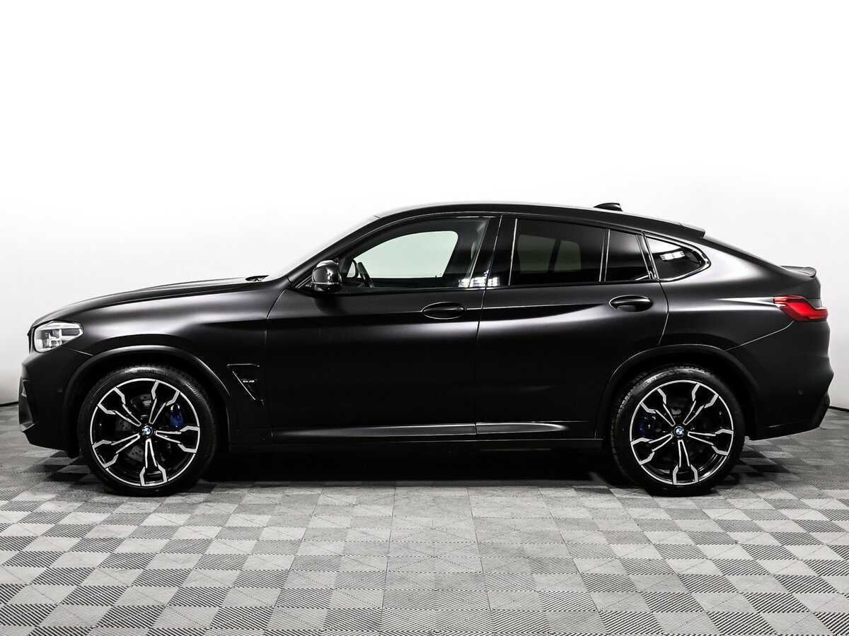 BMW X4 M с пробегом — 2019 год. Фото: #7