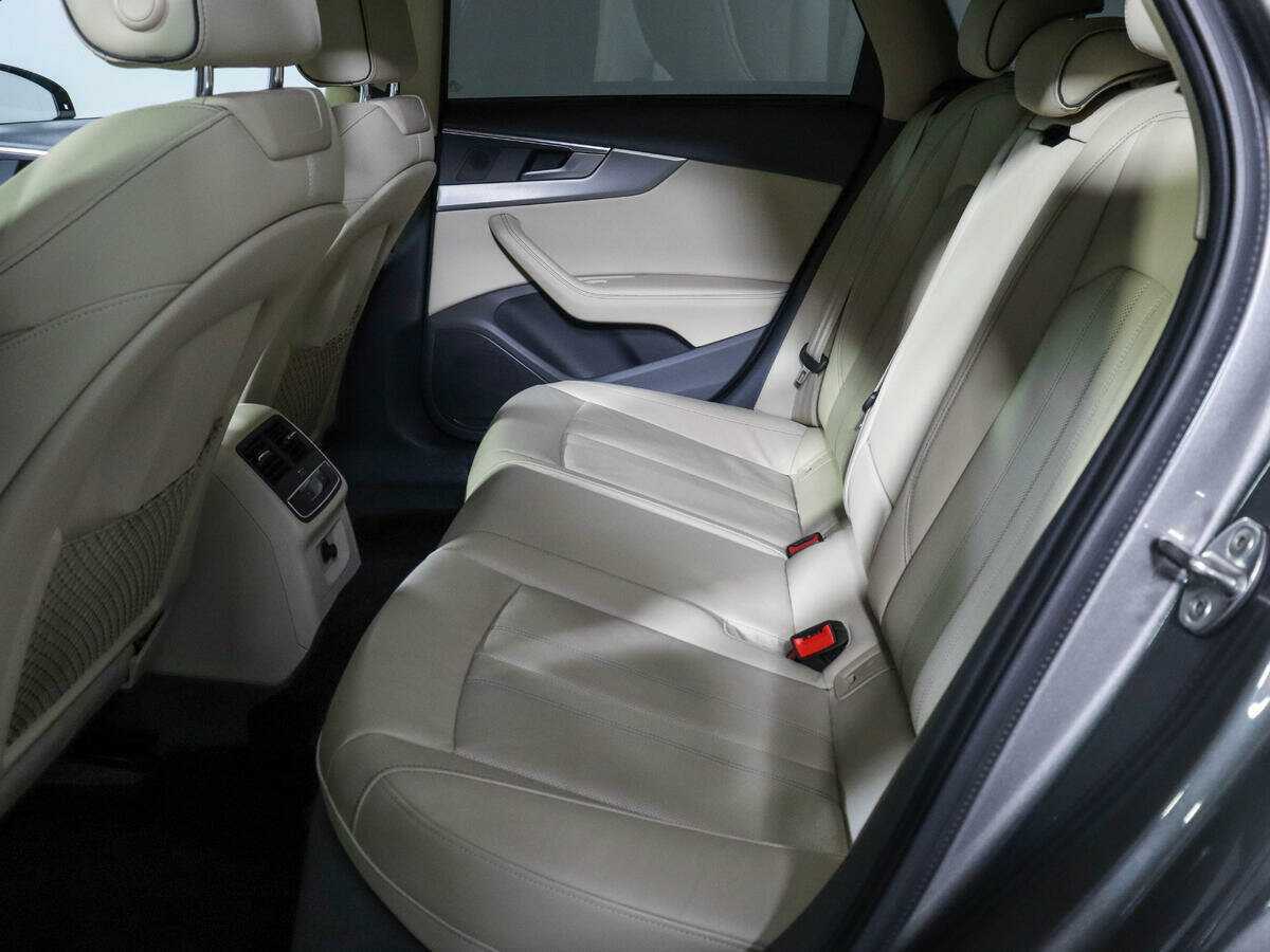 Audi A4 с пробегом — 2019 год. Фото: #7