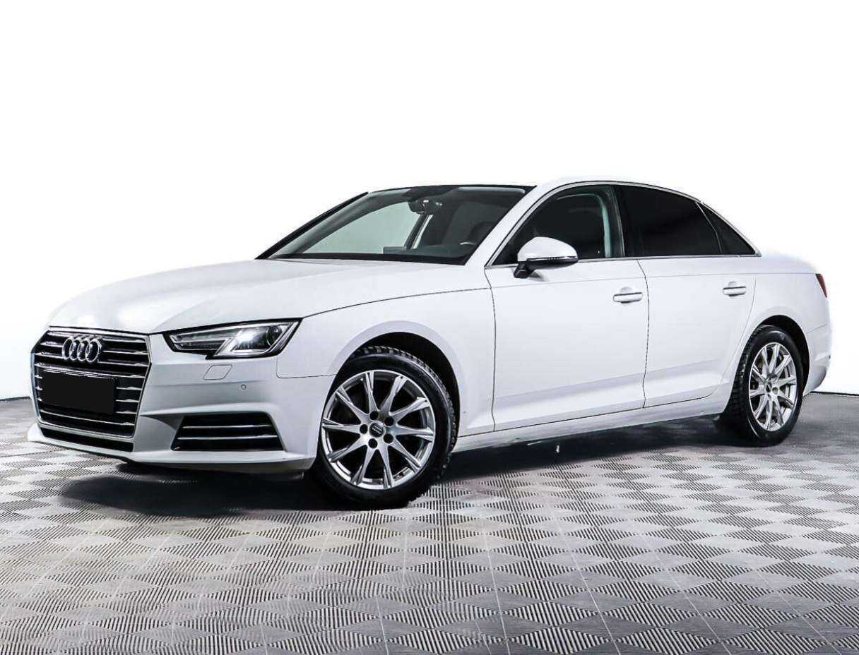 Audi A4 с пробегом — 2015 год. Посмотреть фото
