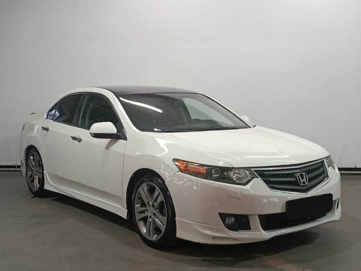 Honda Accord с пробегом — 2008 год. Фото: #2