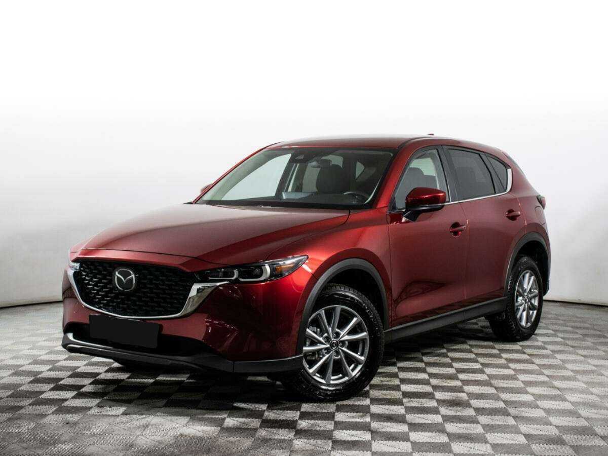 Mazda CX-5 с пробегом — 2022 год. Посмотреть фото