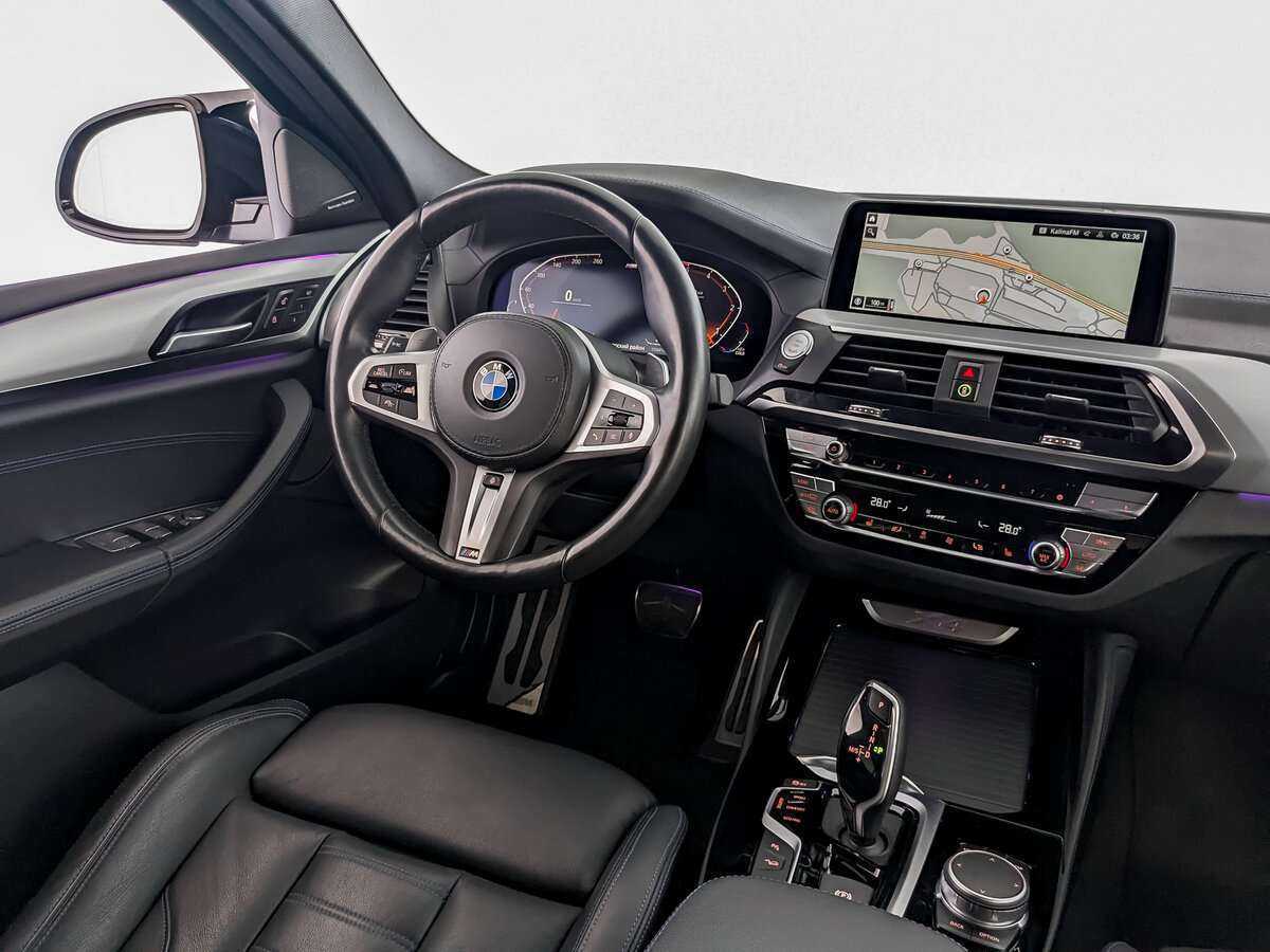 BMW X4 с пробегом — 2021 год. Фото: #22
