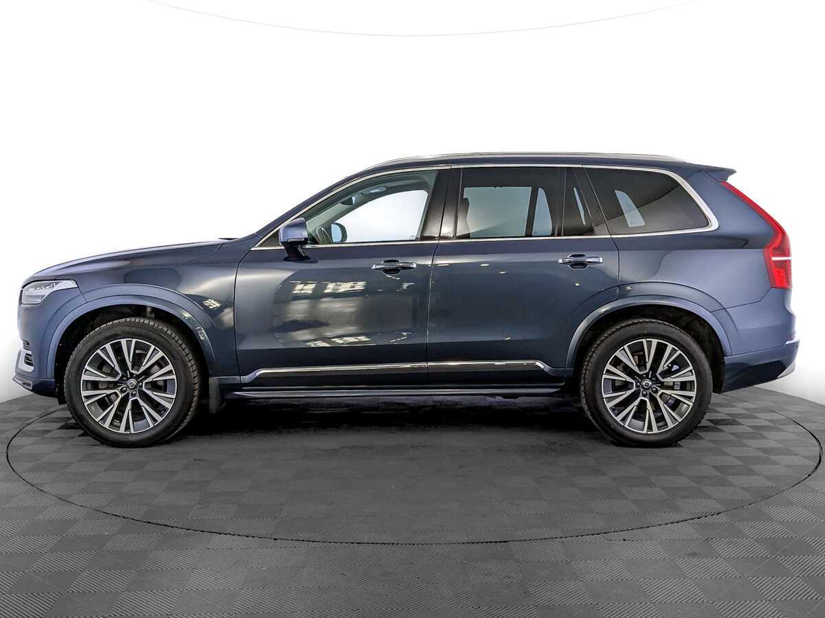Volvo XC90 с пробегом — 2022 год. Фото: #7