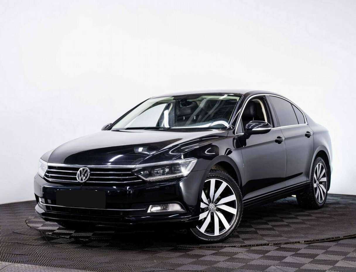 Volkswagen Passat с пробегом — 2019 год. Посмотреть фото