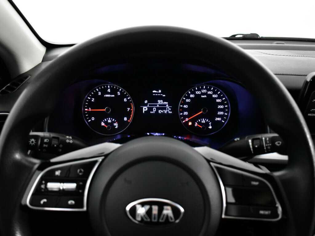 Kia Cerato с пробегом — 2019 год. Фото: #10