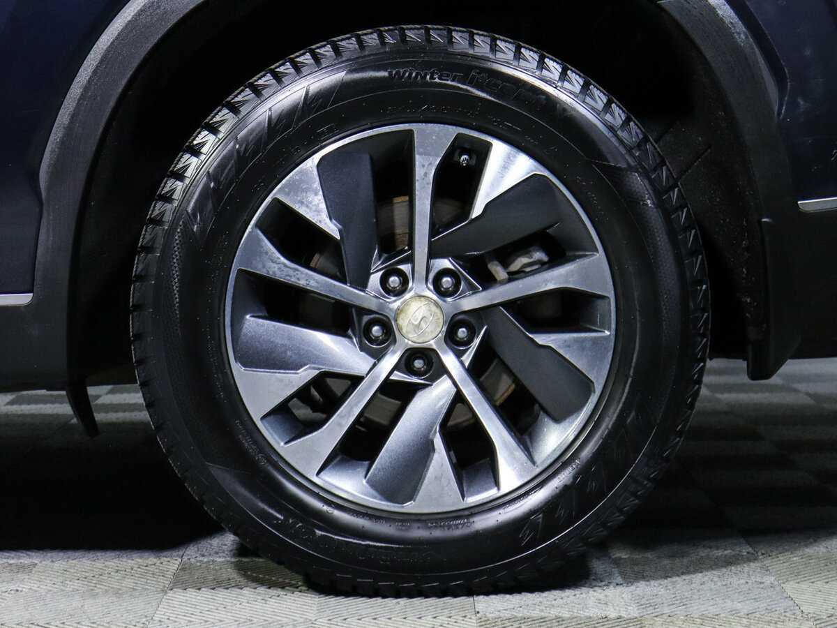 Hyundai Palisade с пробегом — 2020 год. Фото: #14