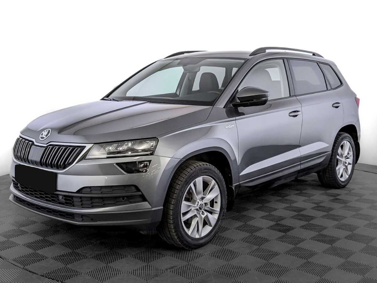 Skoda Karoq с пробегом — 2021 год. Посмотреть фото