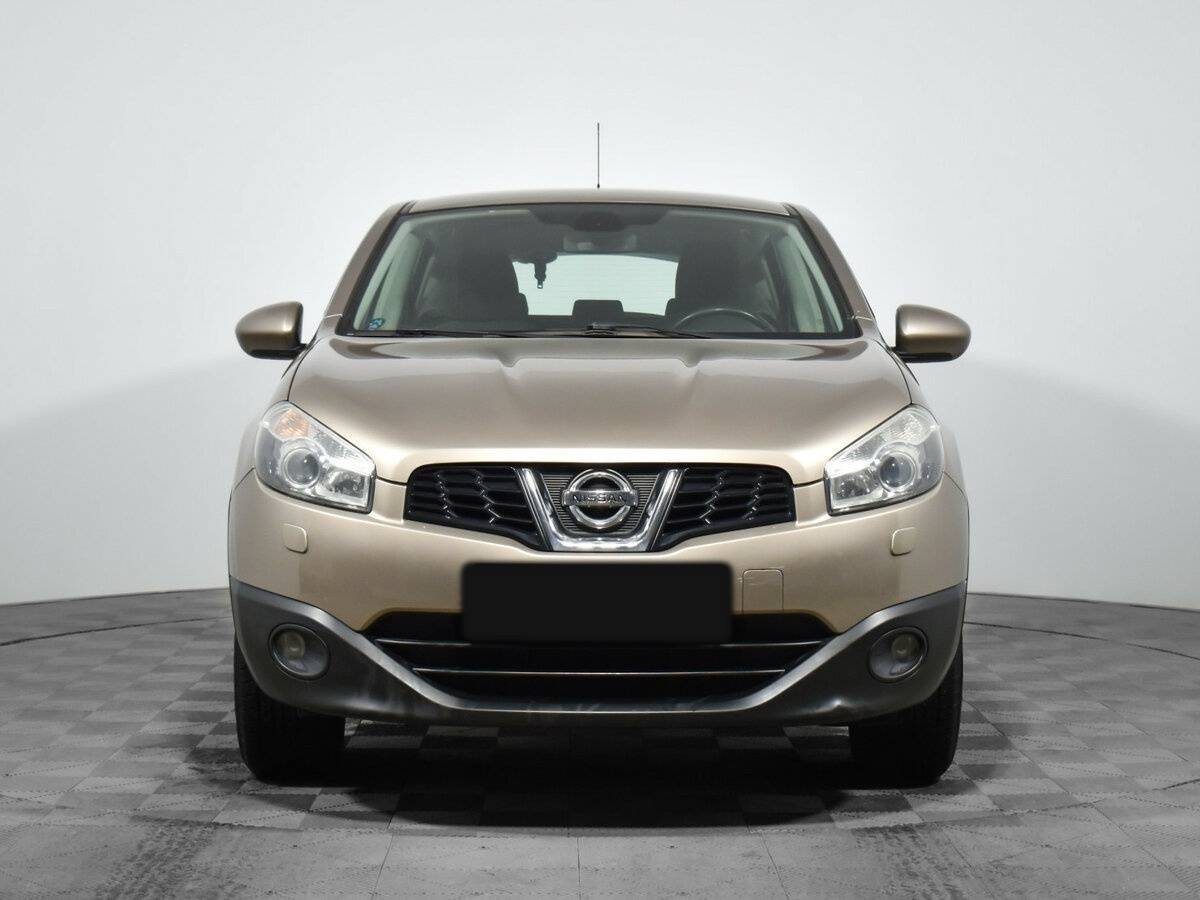 Nissan Qashqai с пробегом — 2011 год. Фото: #1