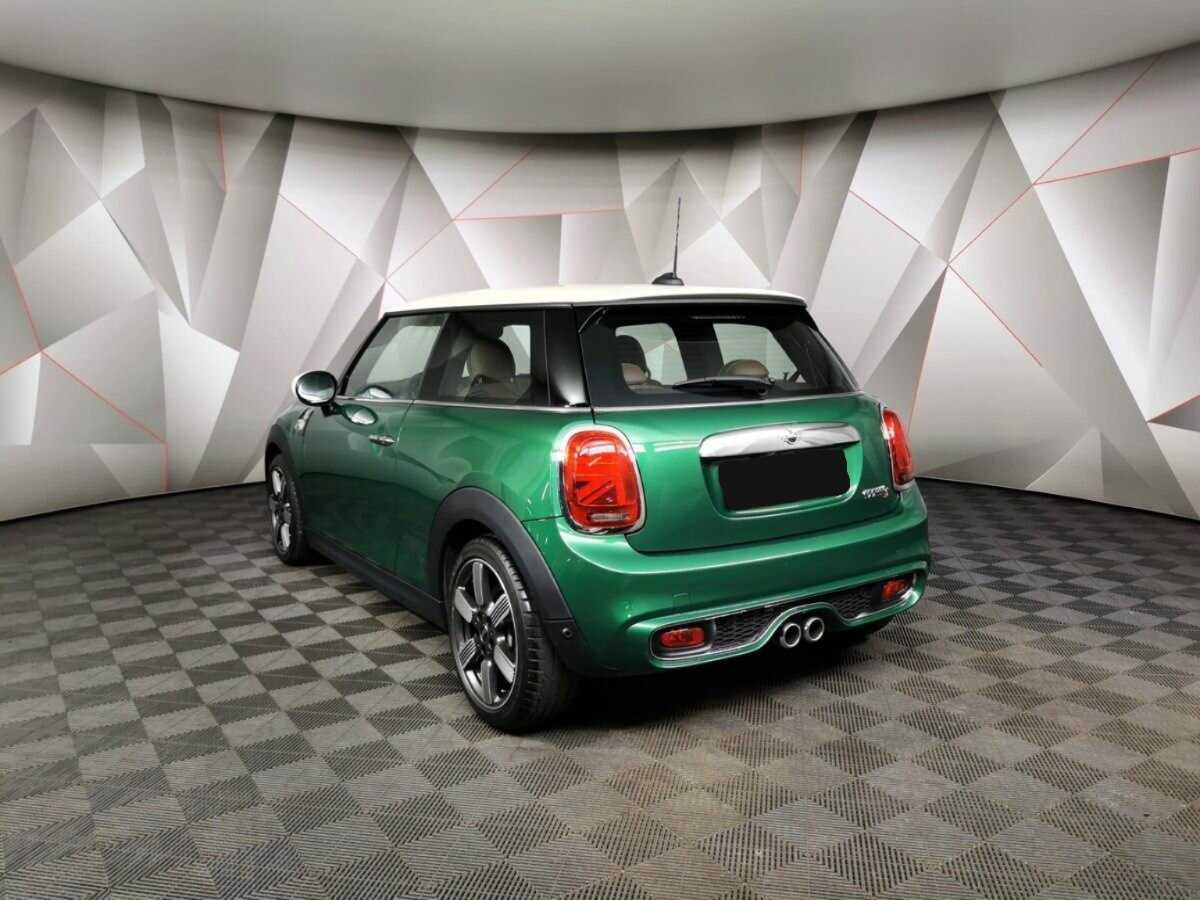 Mini Hatch с пробегом — 2019 год. Фото: #3
