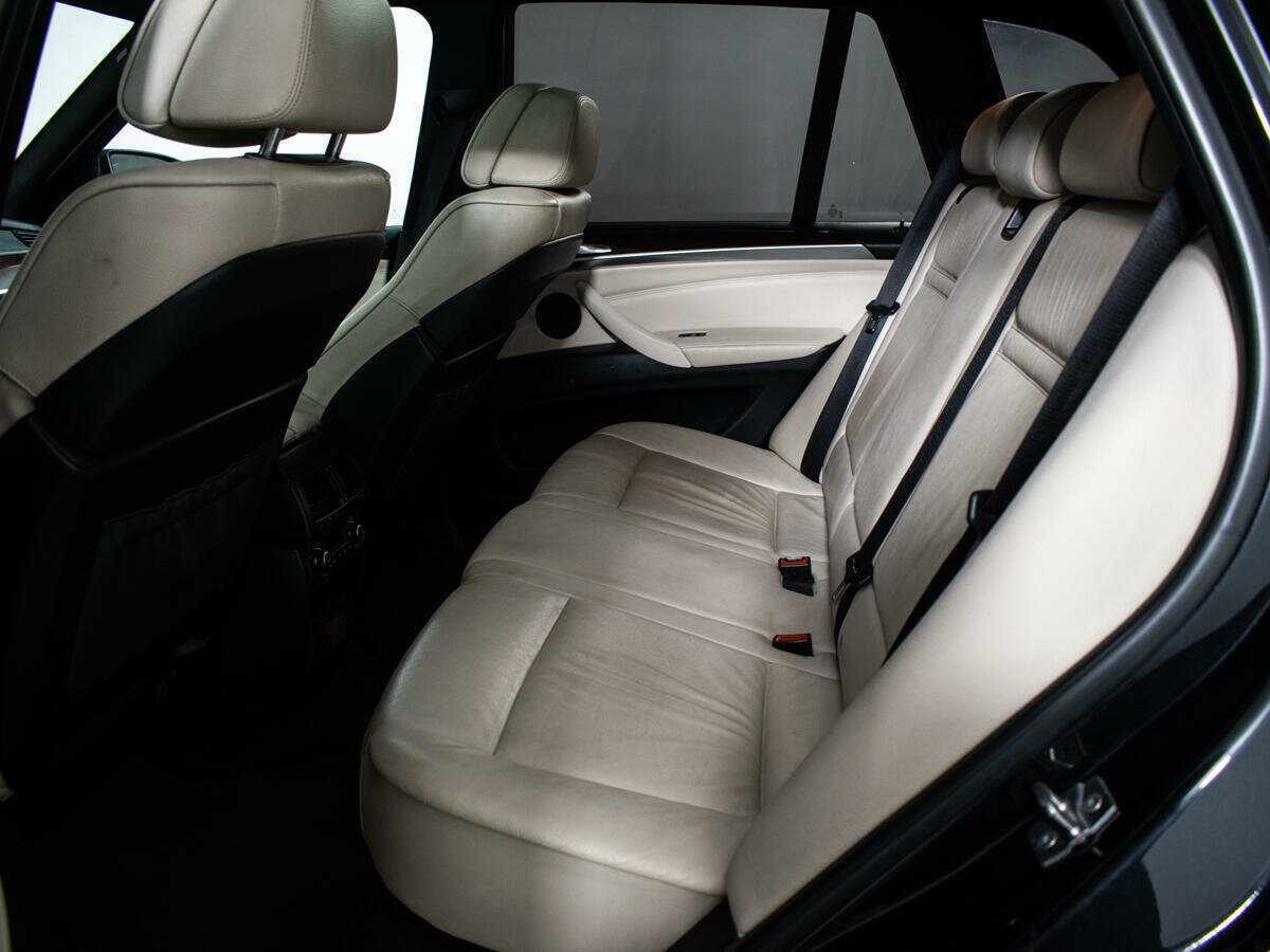 BMW X5 с пробегом — 2010 год. Фото: #6