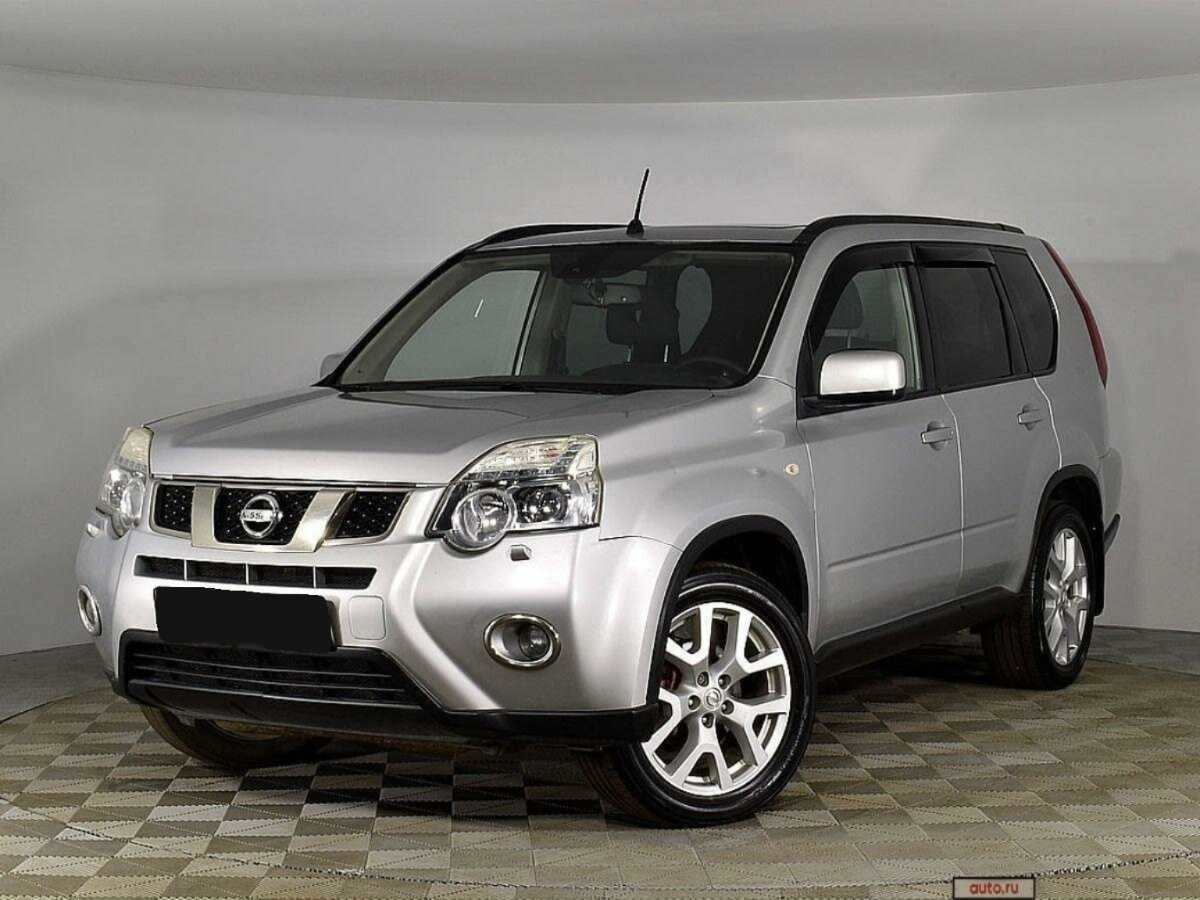Nissan X-Trail с пробегом — 2011 год. Посмотреть фото