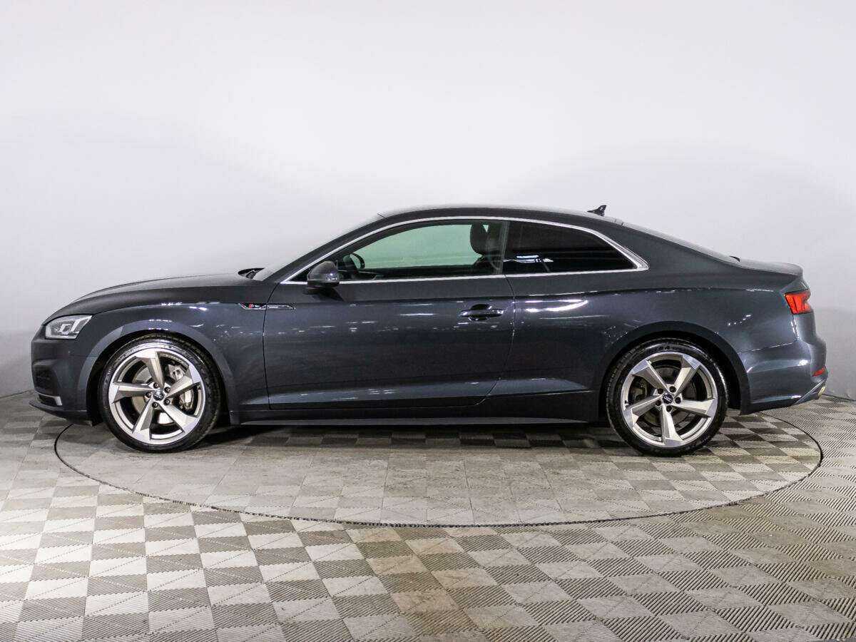 Audi A5 с пробегом — 2016 год. Фото: #6