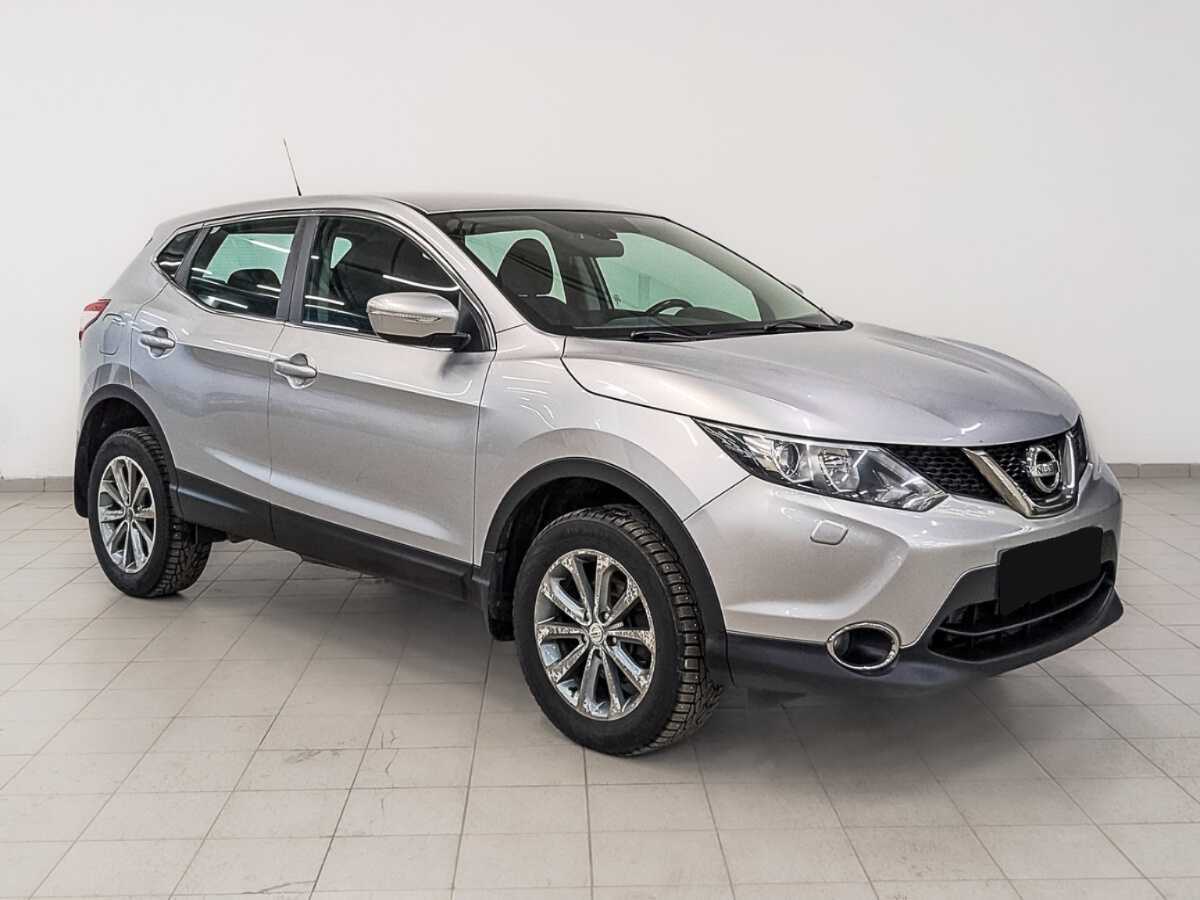 Nissan Qashqai с пробегом — 2014 год. Фото: #2