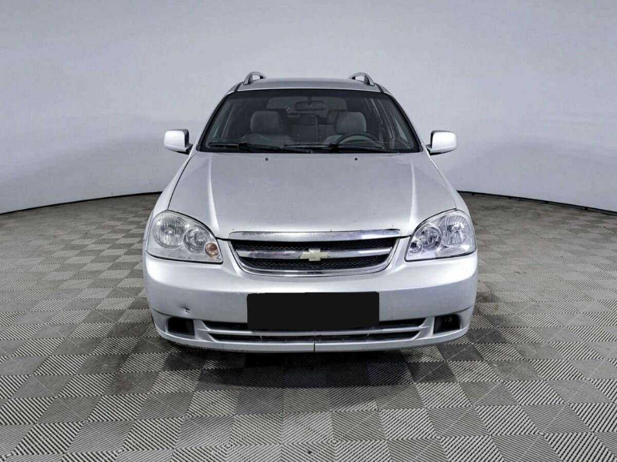 Chevrolet Lacetti с пробегом — 2012 год. Фото: #1