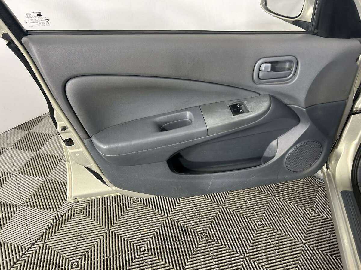 Nissan Almera Classic с пробегом — 2006 год. Фото: #7