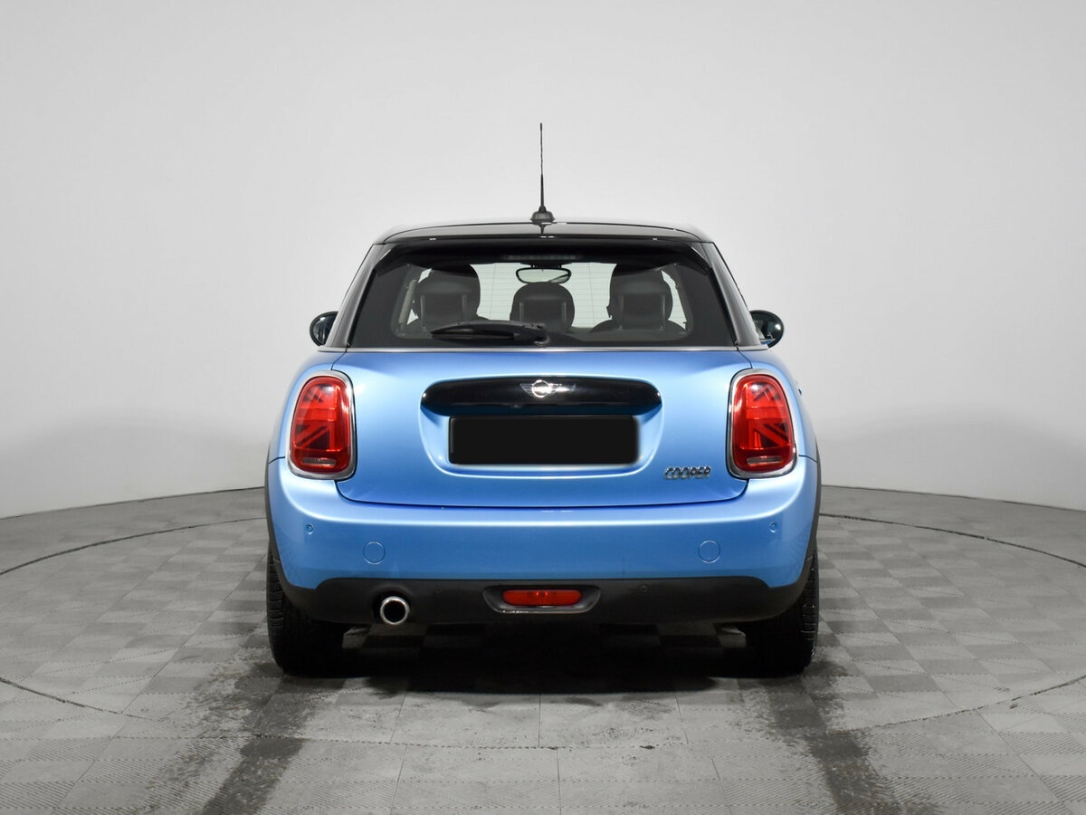 Mini Hatch с пробегом — 2019 год. Фото: #5
