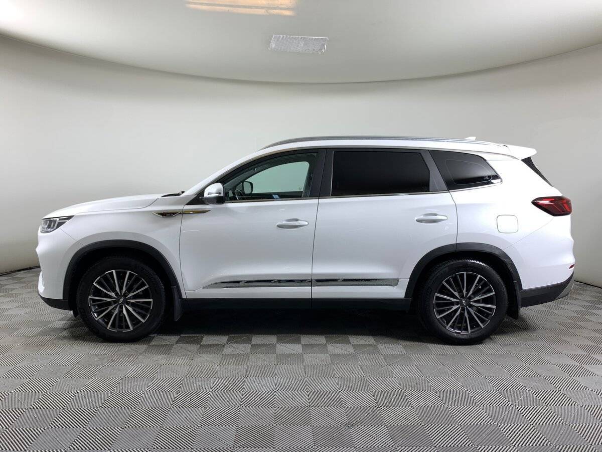 Chery Tiggo 8 Pro с пробегом — 2021 год. Фото: #7