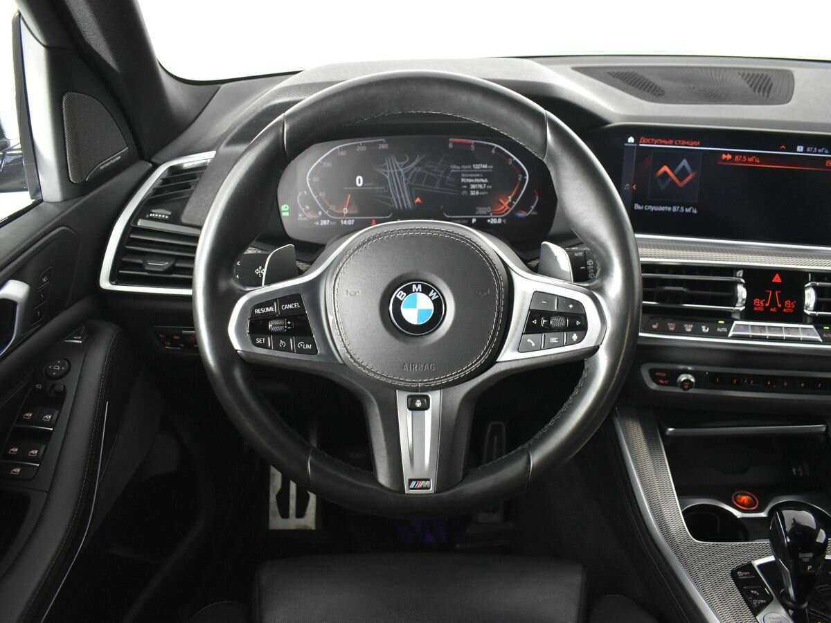 BMW X5 с пробегом — 2019 год. Фото: #9