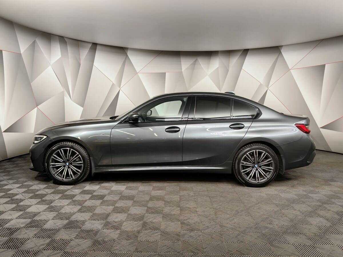 BMW 3 серии с пробегом — 2020 год. Фото: #4