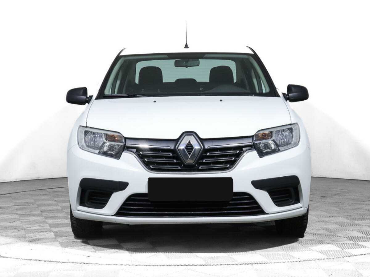 Renault Logan с пробегом — 2020 год. Посмотреть фото