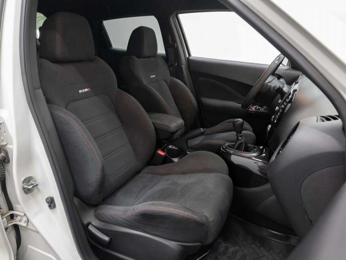 Nissan Juke Nismo с пробегом — 2016 год. Фото: #12