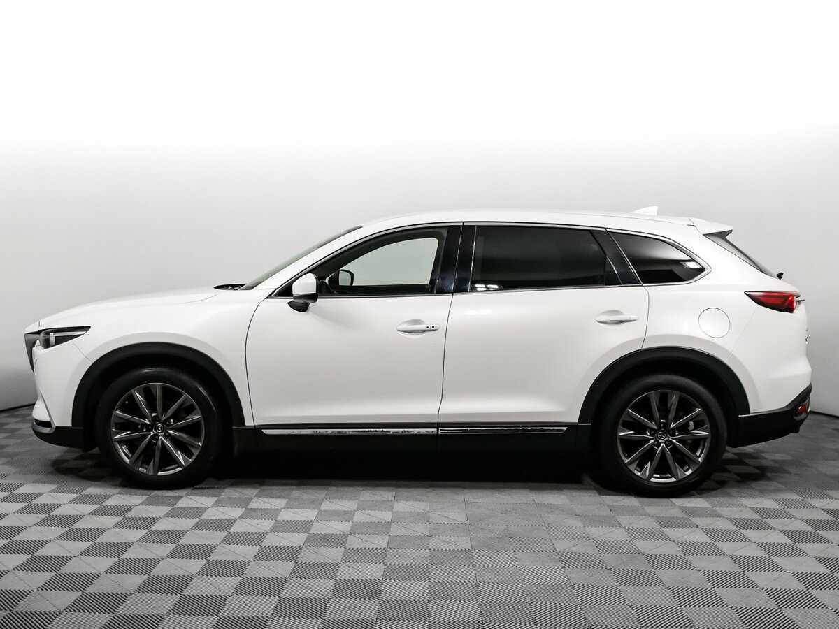 Mazda CX-9 с пробегом — 2021 год. Фото: #7