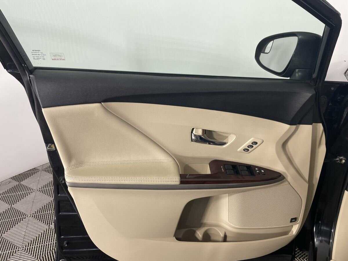 Toyota Venza с пробегом — 2013 год. Фото: #7