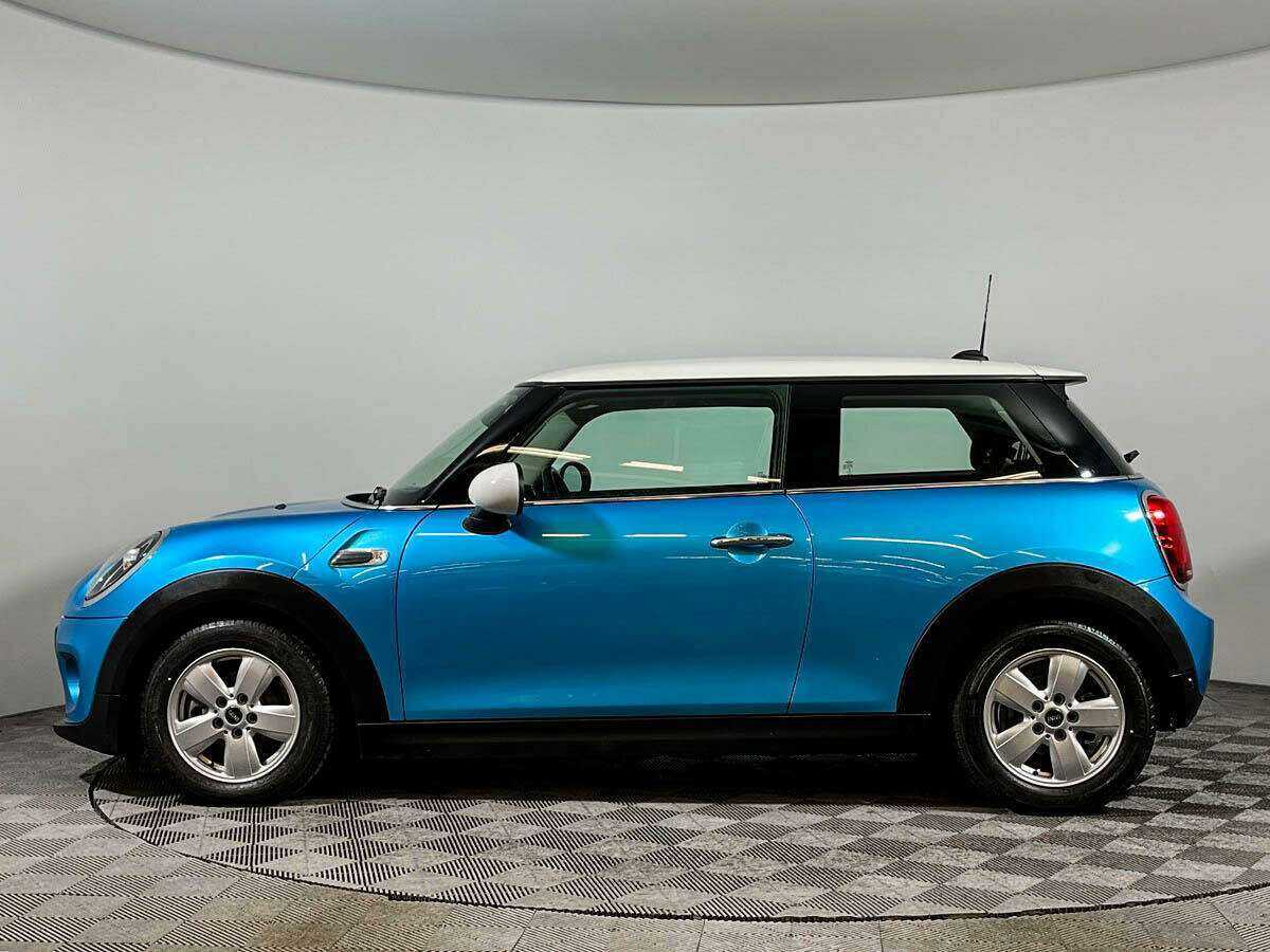 Mini Hatch с пробегом — 2019 год. Фото: #7