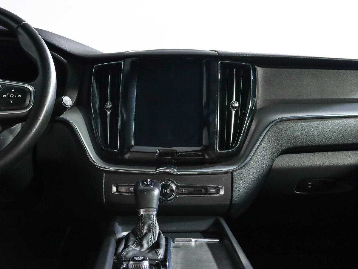 Volvo XC60 с пробегом — 2020 год. Фото: #12
