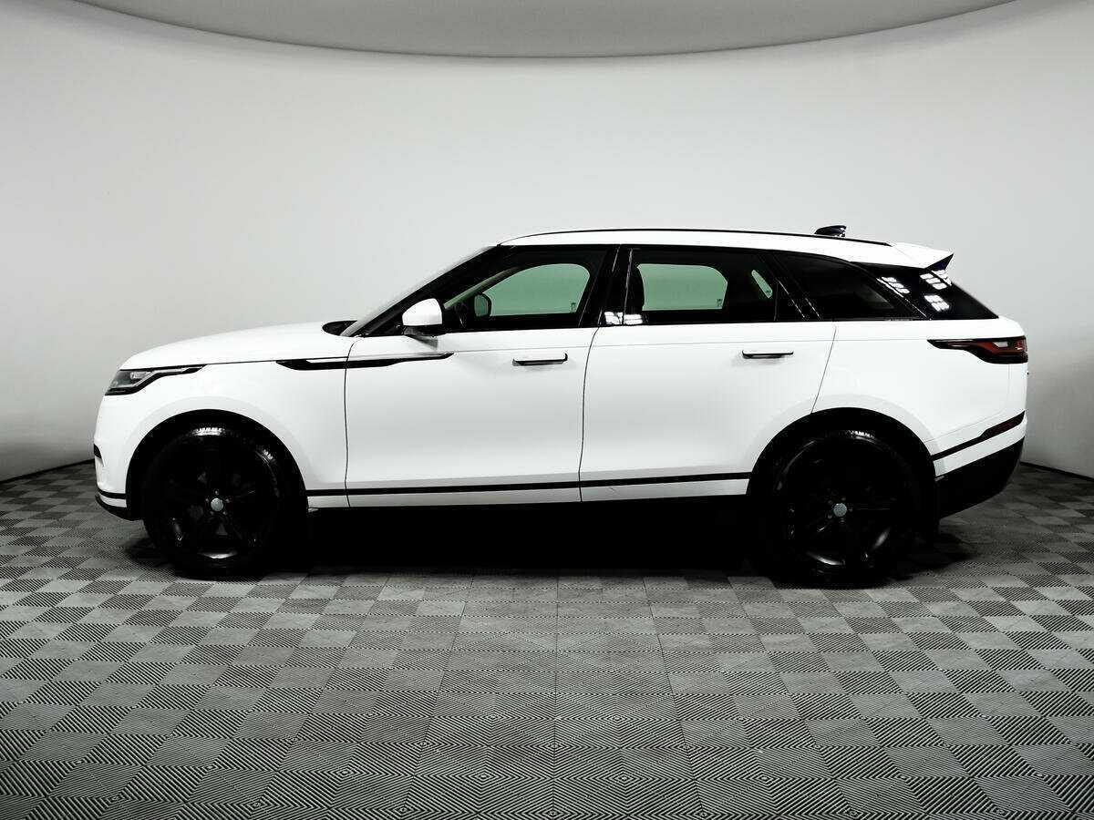 Land Rover Range Rover Velar с пробегом — 2018 год. Фото: #7
