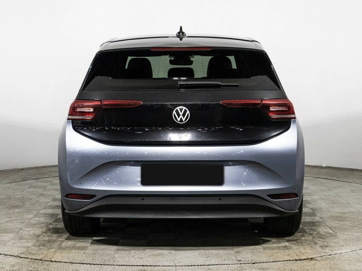 Volkswagen ID.3 с пробегом — 2020 год. Фото: #5