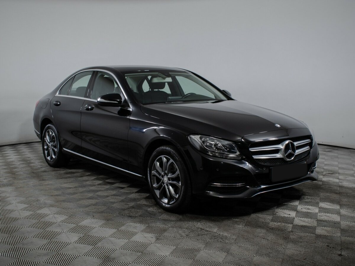 Mercedes-Benz C-Класс с пробегом — 2014 год. Фото: #2