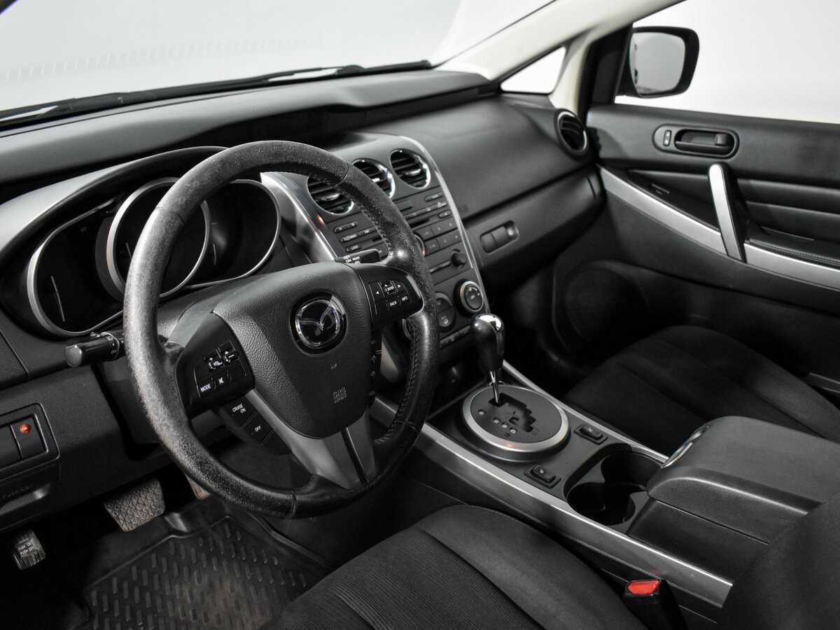 Mazda CX-7 с пробегом — 2011 год. Фото: #8