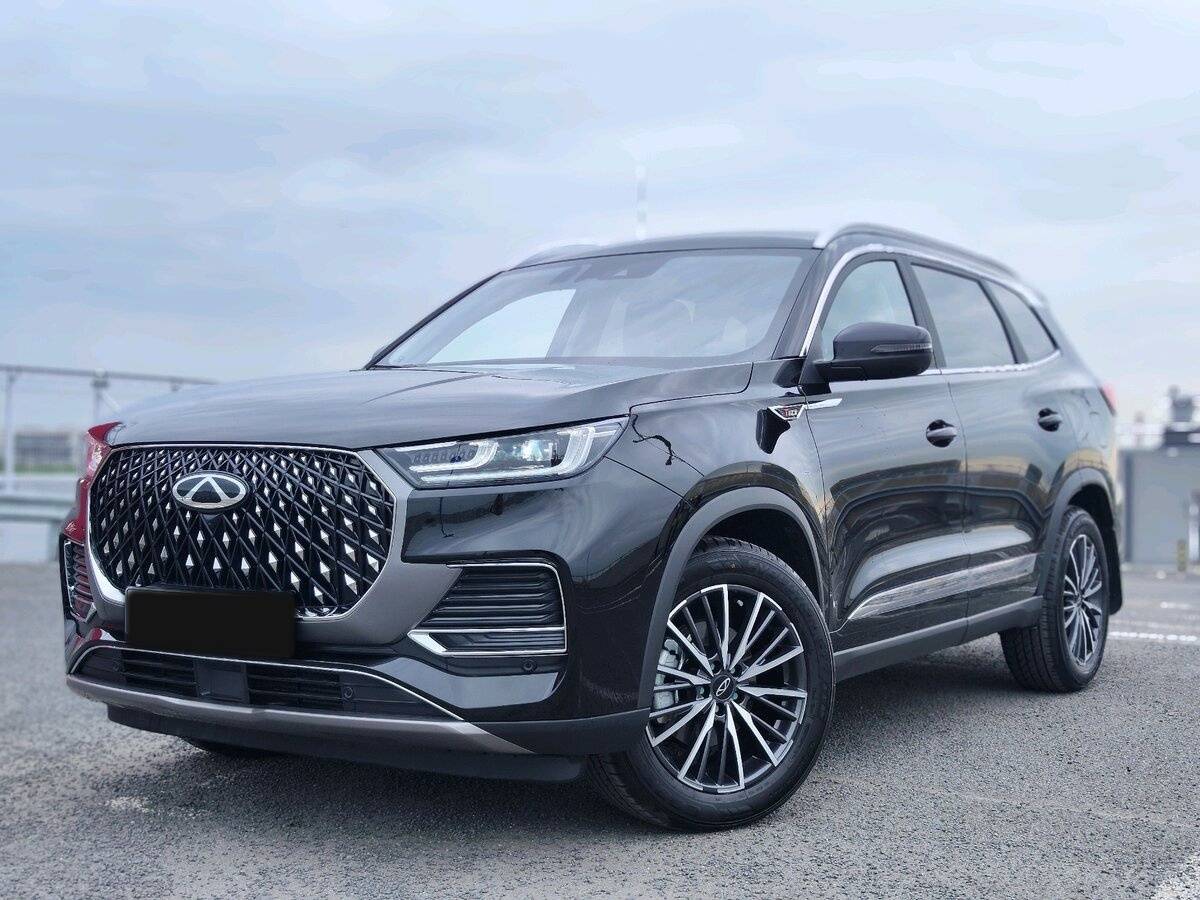 Chery Tiggo 8 Pro Max с пробегом — 2024 год. Фото: #0
