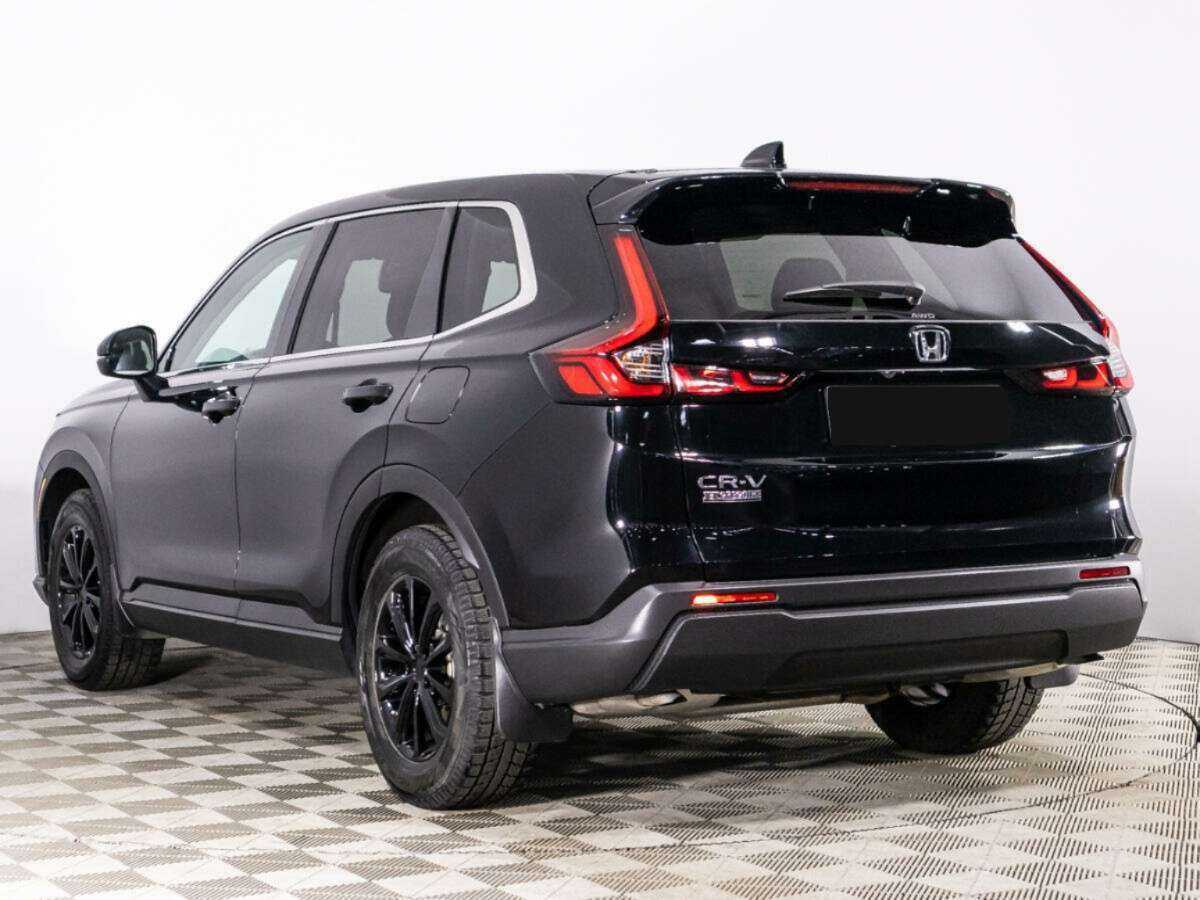 Honda CR-V с пробегом — 2022 год. Фото: #6