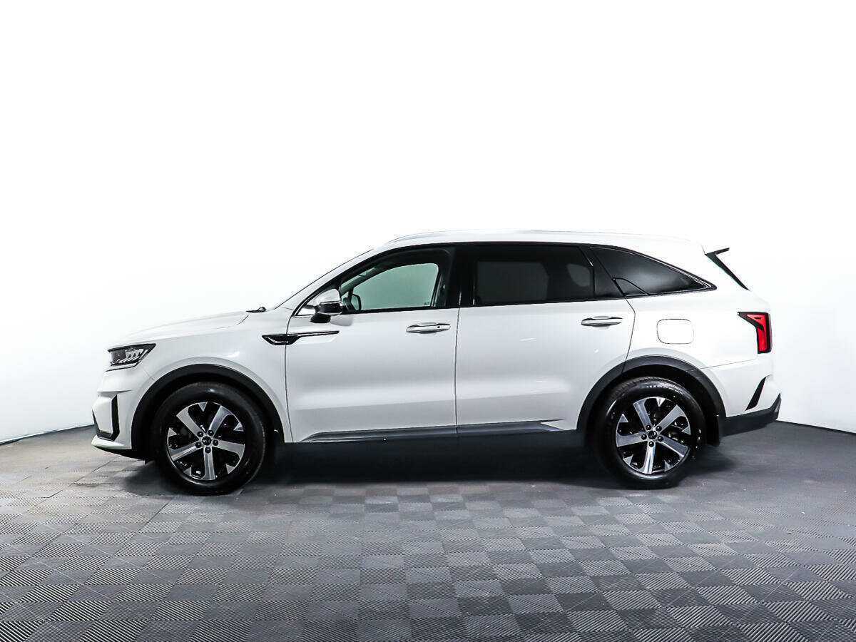 Kia Sorento с пробегом — 2020 год. Фото: #7
