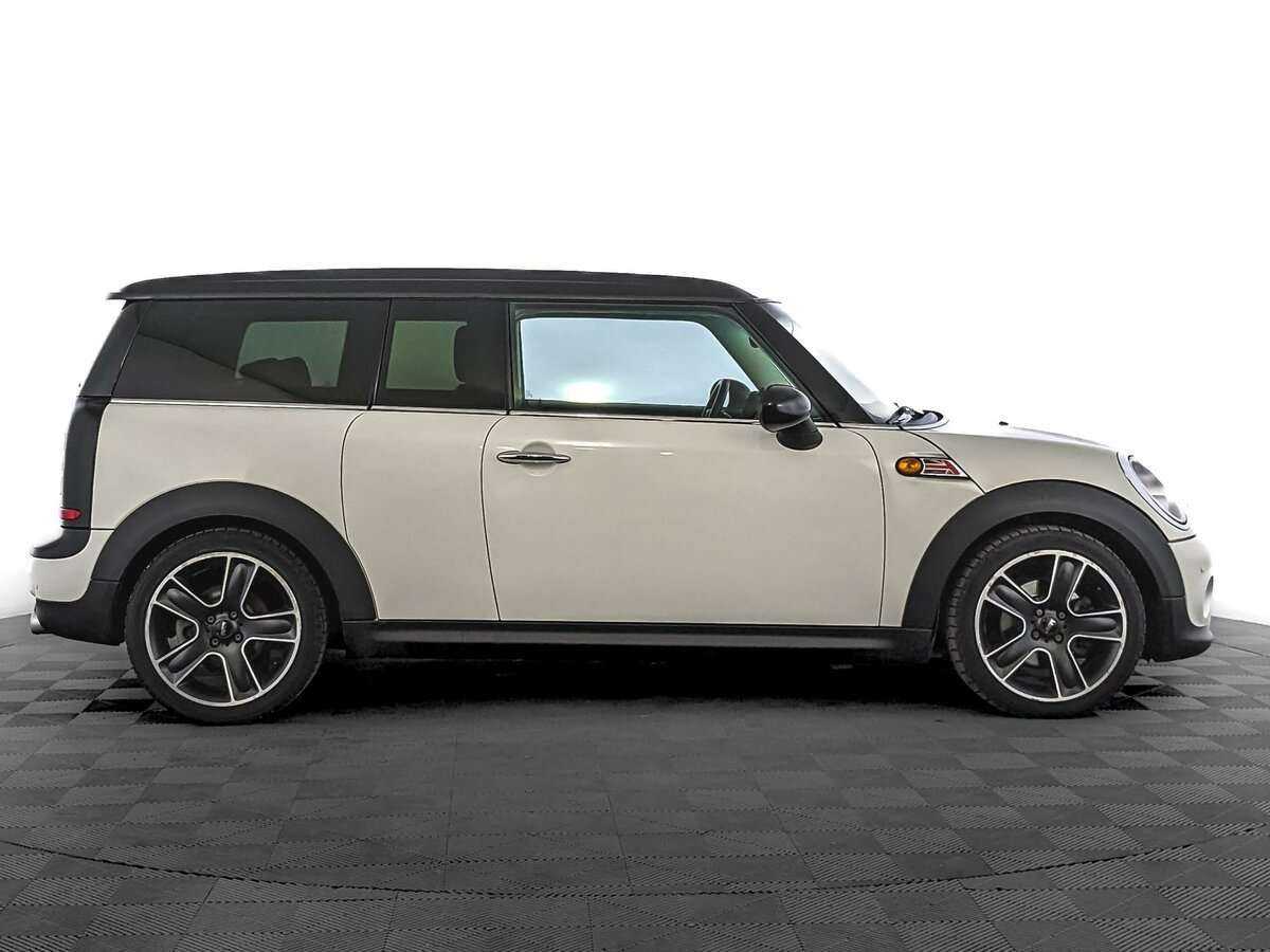 Mini Clubman с пробегом — 2011 год. Фото: #3
