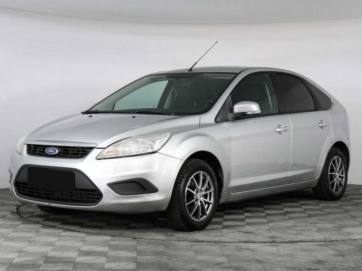 Ford Focus с пробегом — 2011 год. Фото: #0