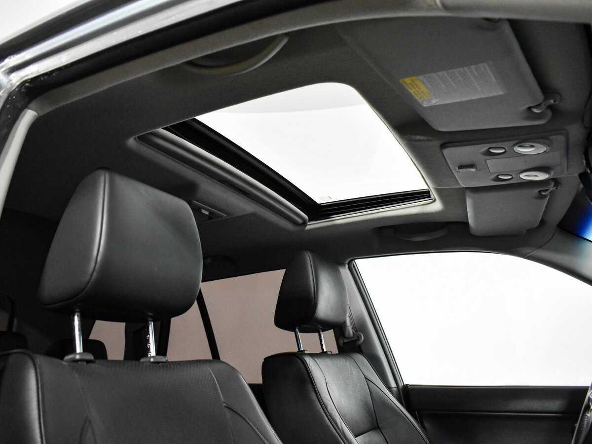 Suzuki Grand Vitara с пробегом — 2007 год. Фото: #13