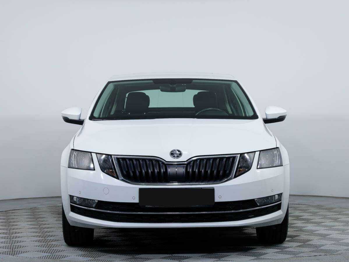 Skoda Octavia с пробегом — 2018 год. Фото: #0
