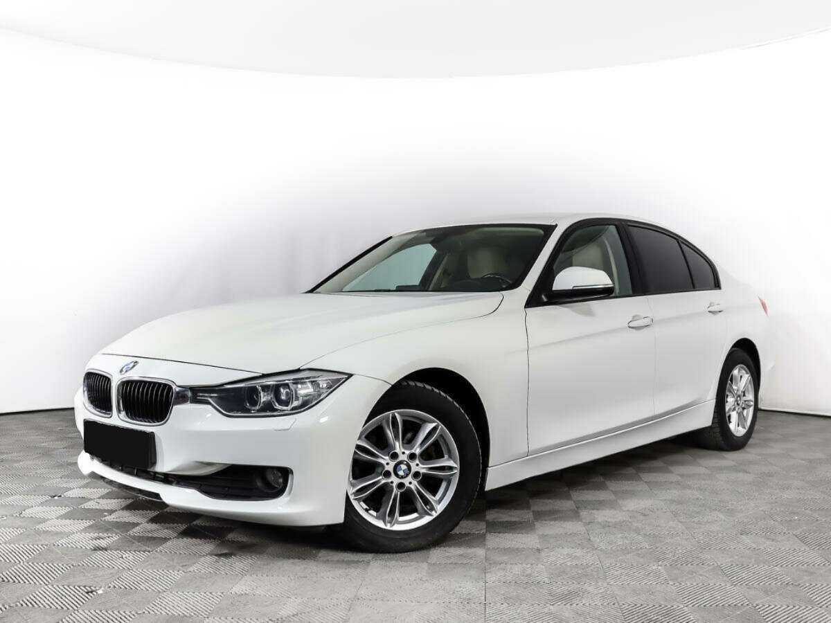BMW 3 серии с пробегом — 2013 год. Посмотреть фото