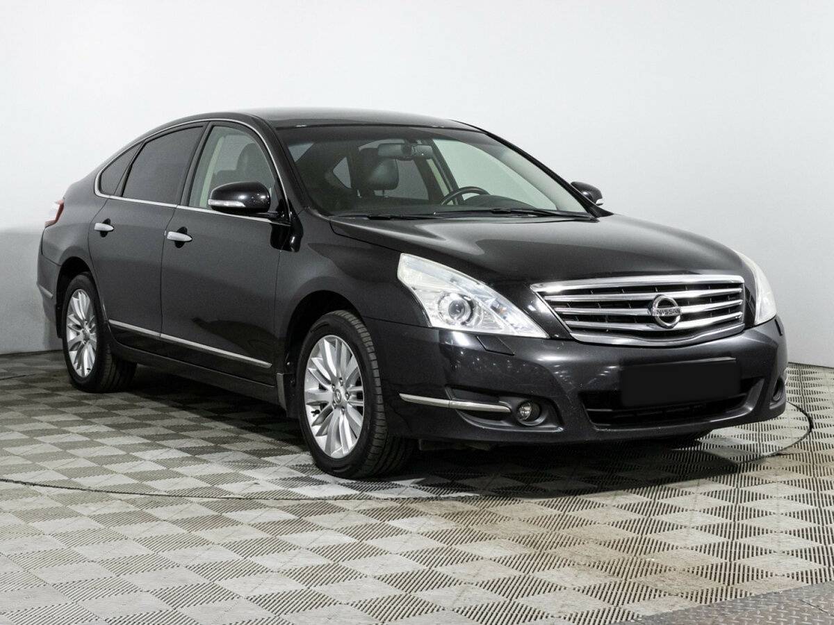 Nissan Teana с пробегом — 2011 год. Фото: #2