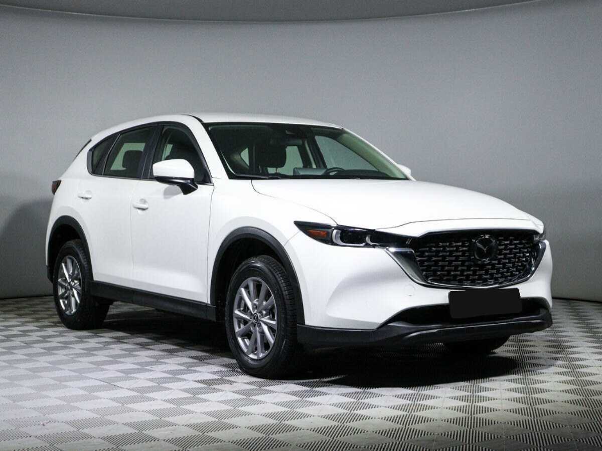 Mazda CX-5 с пробегом — 2022 год. Фото: #2