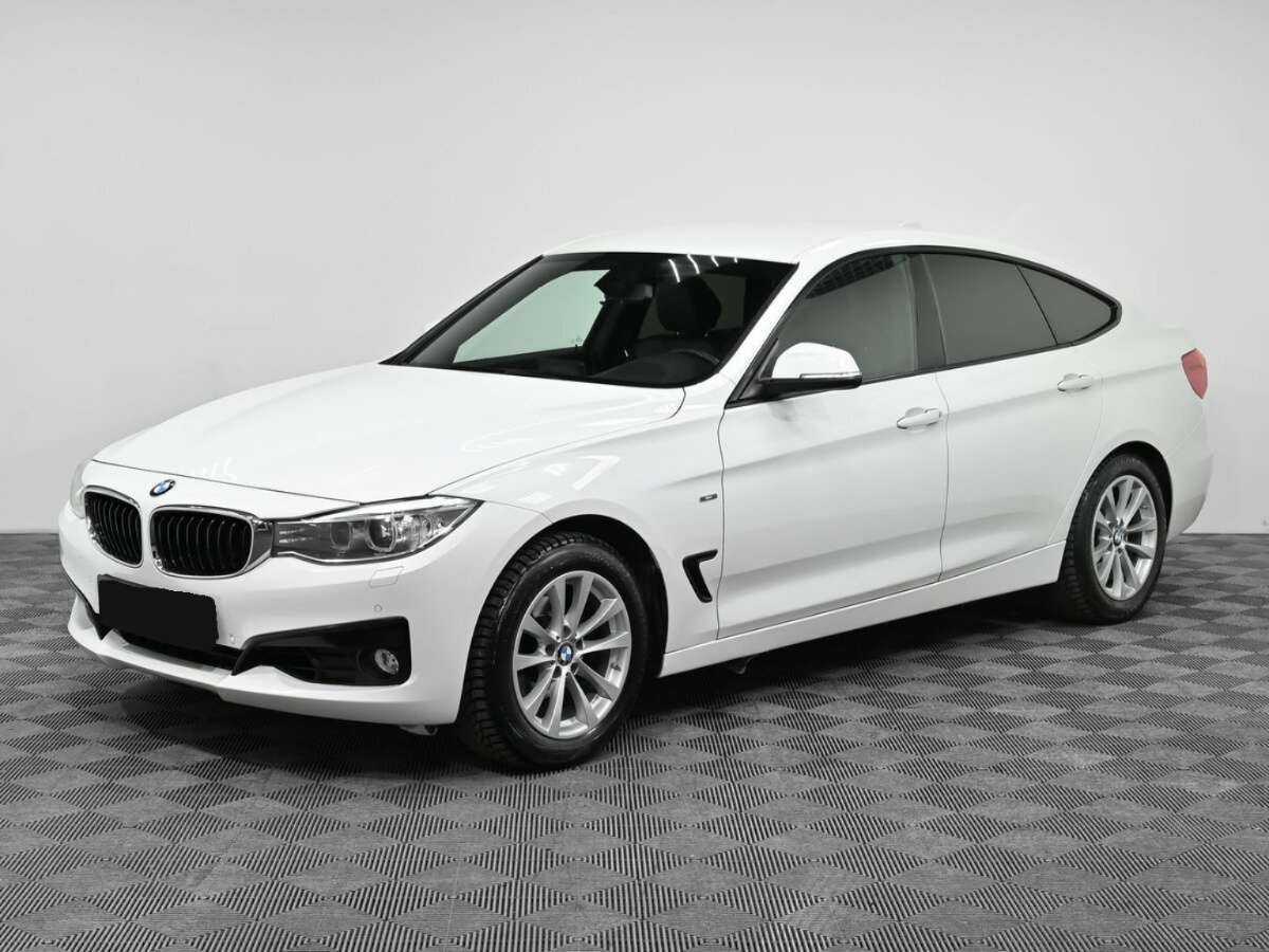 BMW 3 серии с пробегом — 2015 год. Посмотреть фото